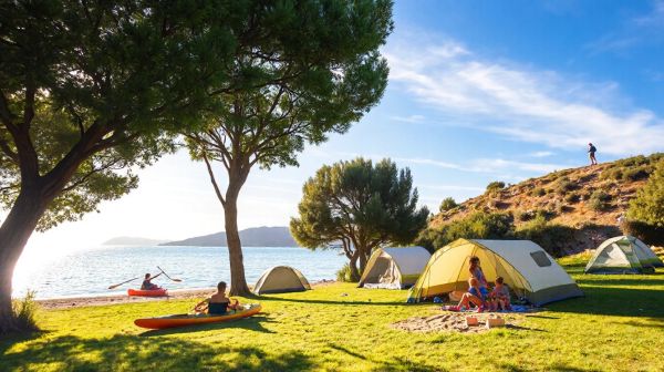 Top activités à vivre en camping à argelès-sur-mer