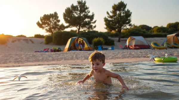 Top activités à vivre en camping à argelès-sur-mer