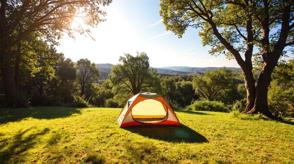 Top conseils pour camper au 5 étoiles Les Ranchisses en Ardèche