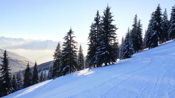 Top raisons pour choisir les vacances d'avril pour skier